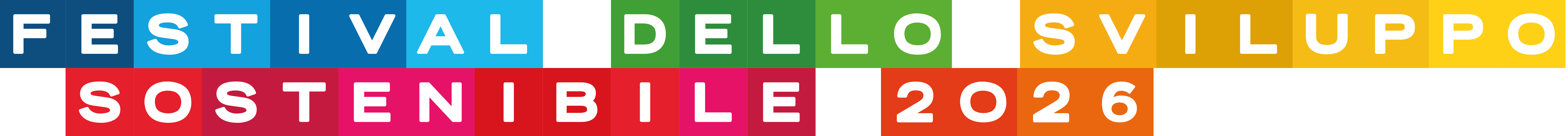 Festival dello Sviluppo Sostenibile 2026